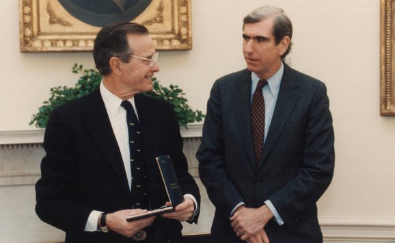 Supporter spotlight = C. Boyden Gray