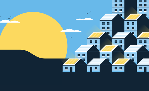 Just Transition - Illustration