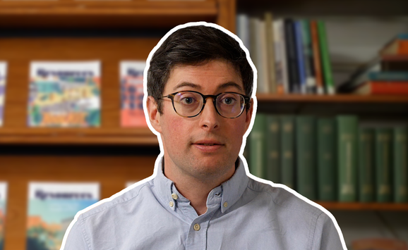 Matthew Wibbenmeyer Thumbnail