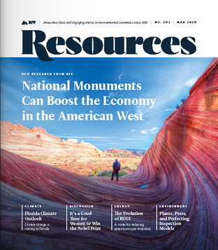 Resources magazine issue 203 cover